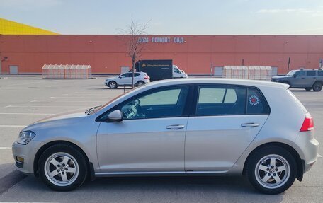 Volkswagen Golf VII, 2014 год, 1 050 000 рублей, 8 фотография