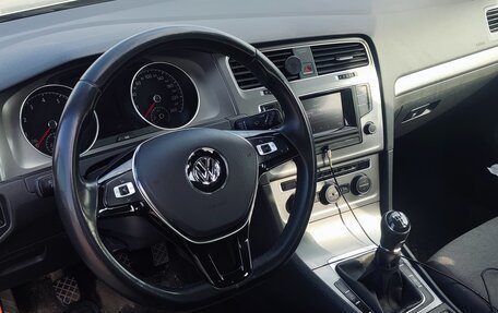 Volkswagen Golf VII, 2014 год, 1 050 000 рублей, 9 фотография