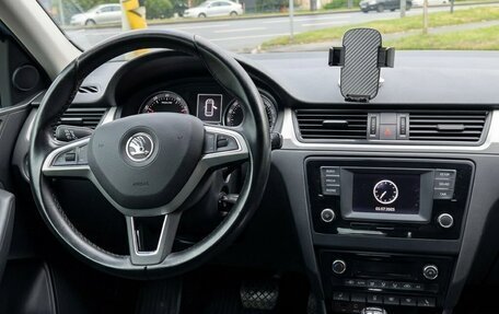 Skoda Rapid I, 2016 год, 1 150 000 рублей, 4 фотография