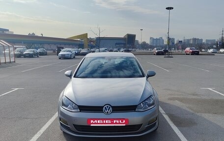 Volkswagen Golf VII, 2014 год, 1 050 000 рублей, 7 фотография