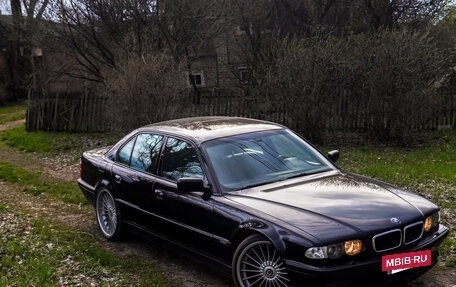 BMW 7 серия, 1999 год, 6 000 000 рублей, 4 фотография