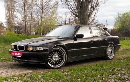 BMW 7 серия, 1999 год, 6 000 000 рублей, 6 фотография