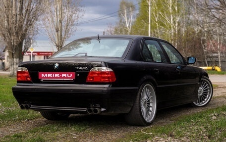 BMW 7 серия, 1999 год, 6 000 000 рублей, 5 фотография