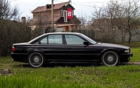 BMW 7 серия, 1999 год, 6 000 000 рублей, 2 фотография