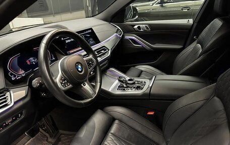 BMW X6, 2022 год, 11 500 000 рублей, 8 фотография