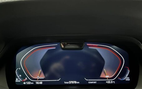 BMW X6, 2022 год, 11 500 000 рублей, 11 фотография