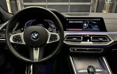 BMW X6, 2022 год, 11 500 000 рублей, 12 фотография