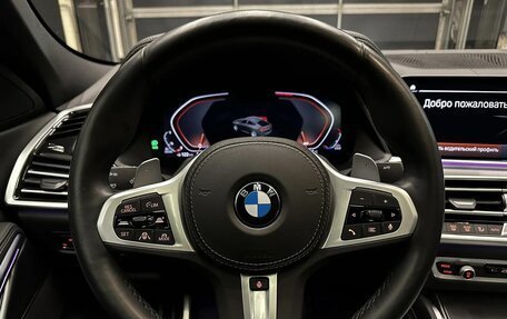 BMW X6, 2022 год, 11 500 000 рублей, 10 фотография