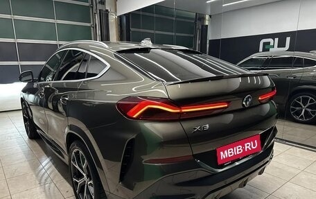 BMW X6, 2022 год, 11 500 000 рублей, 4 фотография