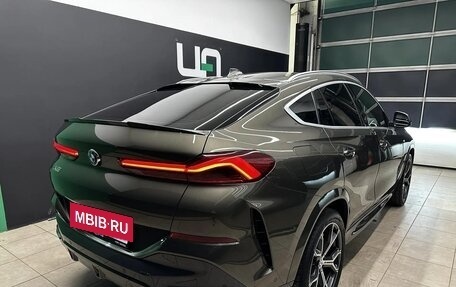 BMW X6, 2022 год, 11 500 000 рублей, 6 фотография