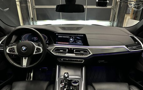 BMW X6, 2022 год, 11 500 000 рублей, 15 фотография