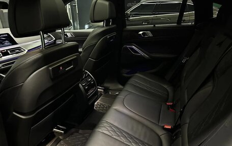 BMW X6, 2022 год, 11 500 000 рублей, 19 фотография
