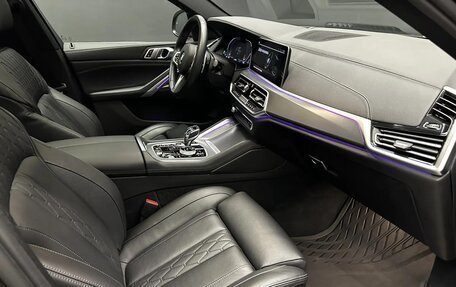 BMW X6, 2022 год, 11 500 000 рублей, 24 фотография