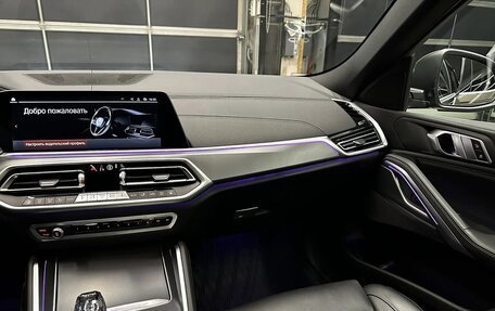 BMW X6, 2022 год, 11 500 000 рублей, 17 фотография
