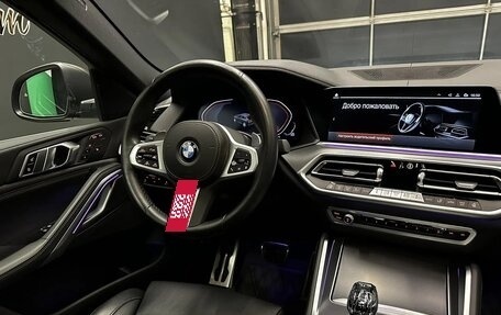 BMW X6, 2022 год, 11 500 000 рублей, 16 фотография