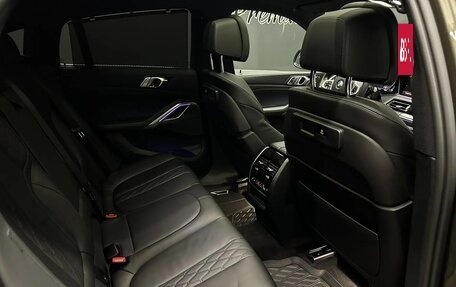 BMW X6, 2022 год, 11 500 000 рублей, 22 фотография