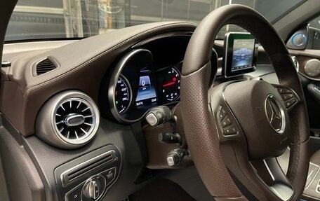Mercedes-Benz GLC Coupe, 2017 год, 3 790 000 рублей, 13 фотография