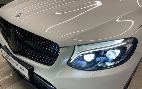 Mercedes-Benz GLC Coupe, 2017 год, 3 790 000 рублей, 7 фотография