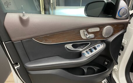 Mercedes-Benz GLC Coupe, 2017 год, 3 790 000 рублей, 11 фотография