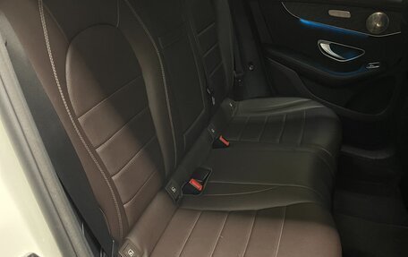 Mercedes-Benz GLC Coupe, 2017 год, 3 790 000 рублей, 19 фотография
