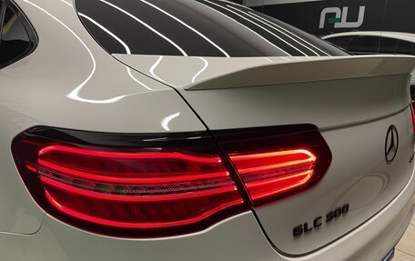 Mercedes-Benz GLC Coupe, 2017 год, 3 790 000 рублей, 10 фотография