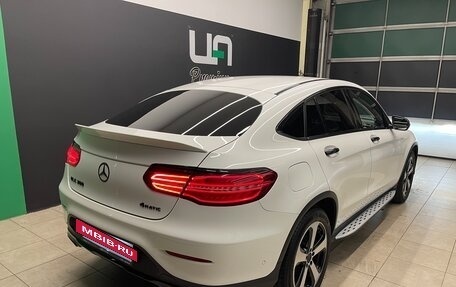 Mercedes-Benz GLC Coupe, 2017 год, 3 790 000 рублей, 6 фотография