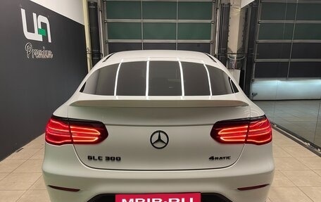 Mercedes-Benz GLC Coupe, 2017 год, 3 790 000 рублей, 5 фотография