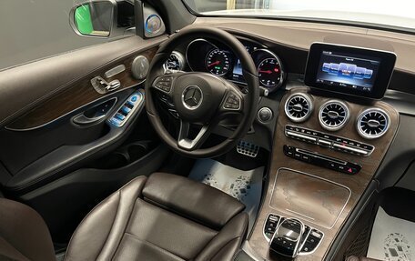 Mercedes-Benz GLC Coupe, 2017 год, 3 790 000 рублей, 23 фотография