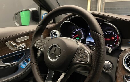 Mercedes-Benz GLC Coupe, 2017 год, 3 790 000 рублей, 24 фотография