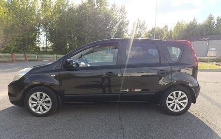 Nissan Note II рестайлинг, 2012 год, 670 000 рублей, 8 фотография