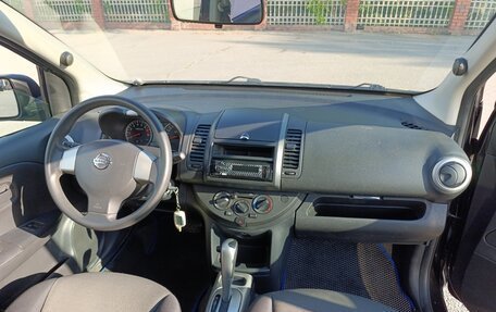 Nissan Note II рестайлинг, 2012 год, 670 000 рублей, 9 фотография