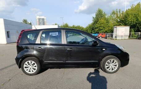 Nissan Note II рестайлинг, 2012 год, 670 000 рублей, 4 фотография