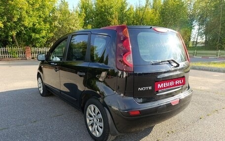 Nissan Note II рестайлинг, 2012 год, 670 000 рублей, 7 фотография