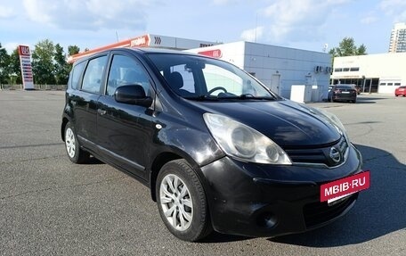 Nissan Note II рестайлинг, 2012 год, 670 000 рублей, 3 фотография