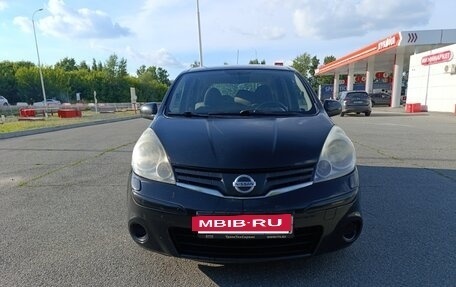 Nissan Note II рестайлинг, 2012 год, 670 000 рублей, 2 фотография