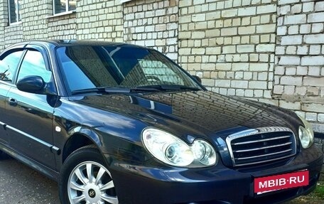 Hyundai Sonata IV рестайлинг, 2009 год, 600 000 рублей, 2 фотография