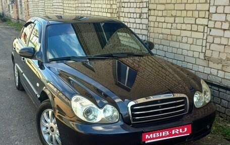 Hyundai Sonata IV рестайлинг, 2009 год, 600 000 рублей, 5 фотография