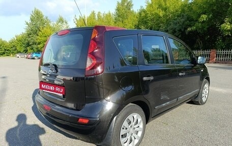 Nissan Note II рестайлинг, 2012 год, 670 000 рублей, 5 фотография