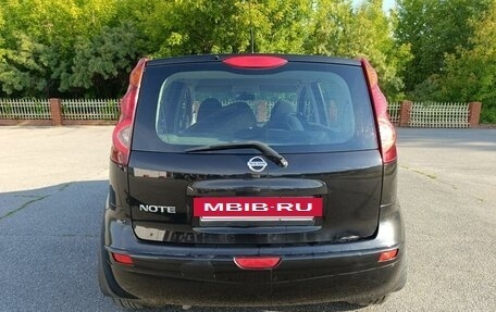 Nissan Note II рестайлинг, 2012 год, 670 000 рублей, 6 фотография
