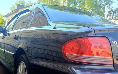 Hyundai Sonata IV рестайлинг, 2009 год, 600 000 рублей, 10 фотография