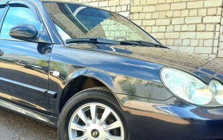 Hyundai Sonata IV рестайлинг, 2009 год, 600 000 рублей, 14 фотография