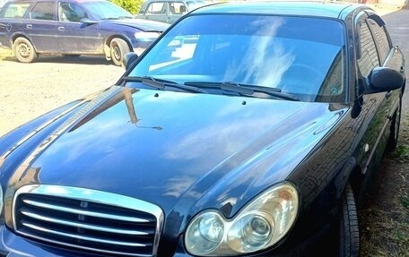 Hyundai Sonata IV рестайлинг, 2009 год, 600 000 рублей, 13 фотография