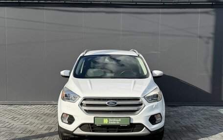 Ford Kuga III, 2016 год, 1 795 000 рублей, 3 фотография