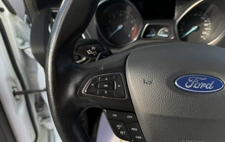 Ford Kuga III, 2016 год, 1 795 000 рублей, 16 фотография