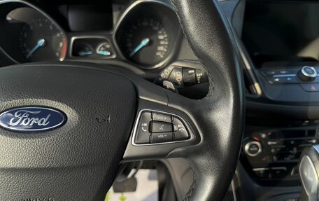 Ford Kuga III, 2016 год, 1 795 000 рублей, 17 фотография