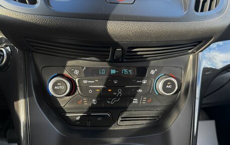 Ford Kuga III, 2016 год, 1 795 000 рублей, 15 фотография