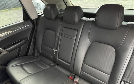 Zotye T600, 2017 год, 795 000 рублей, 9 фотография