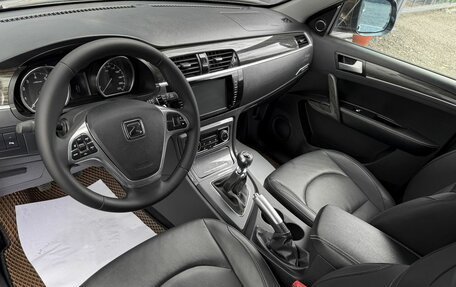 Zotye T600, 2017 год, 795 000 рублей, 8 фотография
