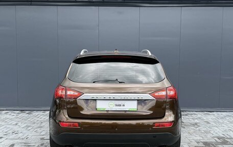 Zotye T600, 2017 год, 795 000 рублей, 4 фотография