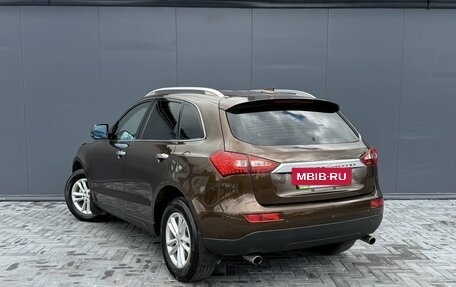 Zotye T600, 2017 год, 795 000 рублей, 6 фотография